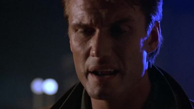 Did you see that Did I see it - Dark Angel
