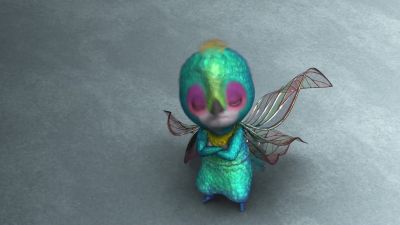 Did you see... - Rise of the Guardians