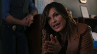 Did you see...
did you see their hands? - Law & Order: Organized Crime