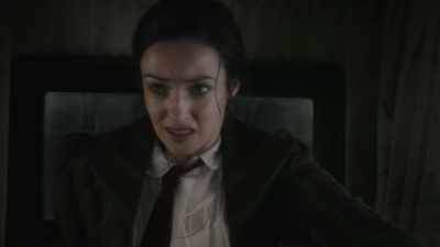 Did you see that face? - The Nevers