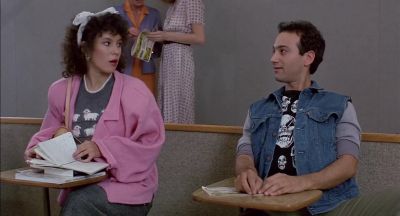 Did you see Friday the 13th - Moving Violations