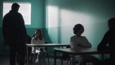 Did you see -
have they let Owen go yet? - The House Across the Street