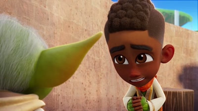 Did you see… - Star Wars: Young Jedi Adventures