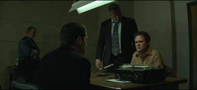 Did you see her that night
when she got off work? - Mindhunter