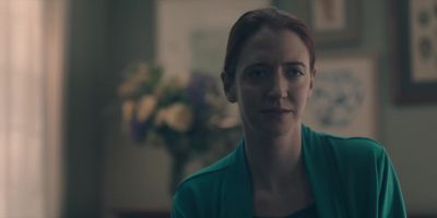 Did you see her? - The Handmaid's Tale