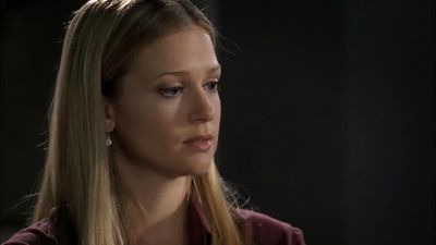 Did you see her
with her son? - Criminal Minds