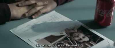 Did you see him here in Denmark? - The Marco Effect