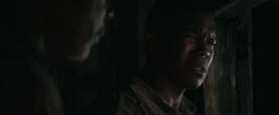 -Did you see him?
-Oh, no, I wasn't -- - Alice