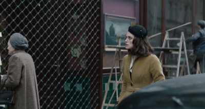 Did you see him? - The Aftermath