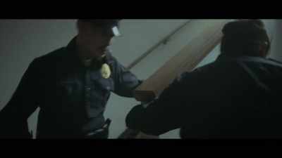 "Did you see him?
Where'd he go?" - The Jewel Thief
