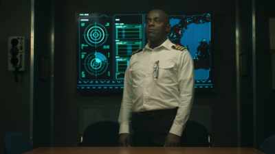 Did you see someone hit
Burke on the missile deck? - Vigil