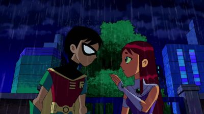 Did you see how awesome I was? - Teen Titans Go!