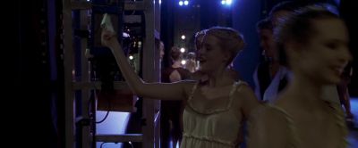 Did you see how on I was tonight - Center Stage
