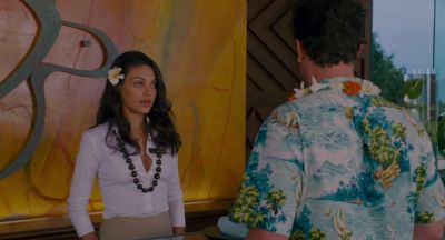 Did she see me Is she coming over here Uh huh Yup - Forgetting Sarah Marshall