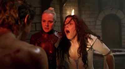 Did you see who it was? - Legend of the Seeker