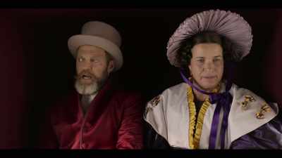 -Did you see his lies?
-Of course. - Ehrengard: The Art of Seduction