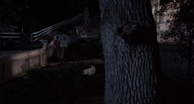 Did you see that meteor - Critters