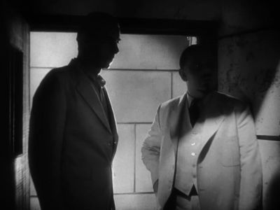 Did you see that Montgomery She was tender like a woman - Island of Lost Souls