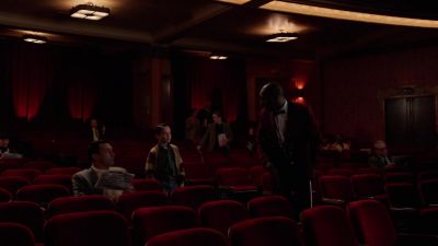 - Did you see this movie?
- Not yet. - Mad Men