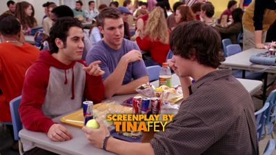 Did you see nipple - Mean Girls