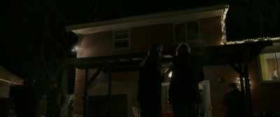 - Did you see Sammy there?
- No. I just stopped by for 2 minutes. - Gotti