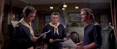 - Did you see Sheridan?
- No. - Custer of the West