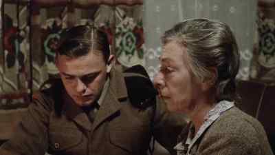 - Did you see something?
- Oh God... I hope not. - Distant Voices, Still Lives