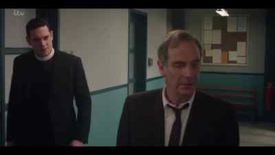 Did you see that?
Hmm? - Grantchester