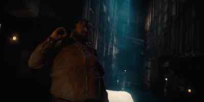 Did you see that, Jade? - Resident Evil