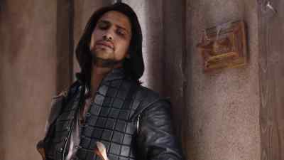 - Did you see that?
- No. - The Musketeers