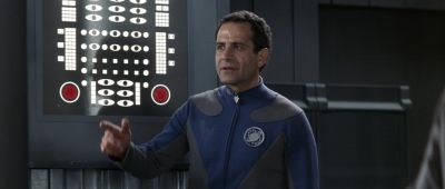 Did you see that - Galaxy Quest