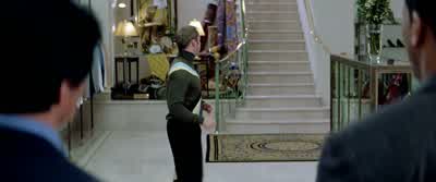 You see that He likes youI'm not shopping with you no more - Rush Hour 2