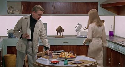 Did you see that - Fahrenheit 451