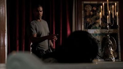 Did you see that? - Criminal Minds