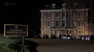 Did you see that? - Midsomer Murders