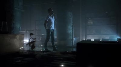 Did you see that? - Teen Wolf
