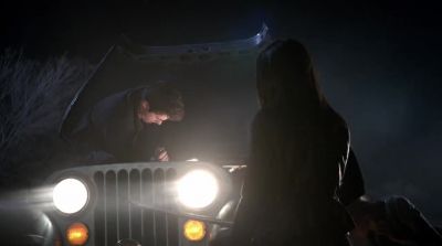 Did you see that? - Teen Wolf