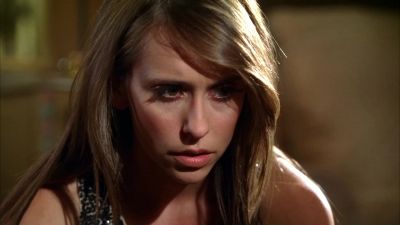 Did you see that? - Ghost Whisperer