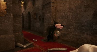 Did you see that? - Hotel Transylvania