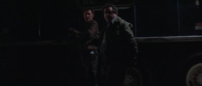 Did you see that - Star Trek IV: The Voyage Home