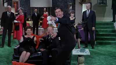 Did you see that? - The Patsy