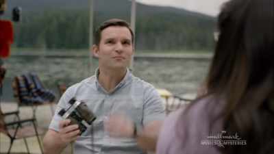 Did you see that?
That baby must've been going, - Signed, Sealed, Delivered: The Road Less Traveled
