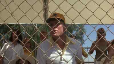 Did you see that, ump? - The Bad News Bears