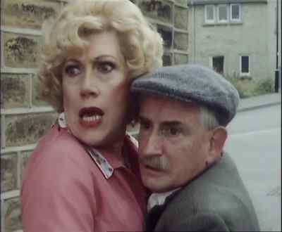 Did you see that?!
What was it? - Last of the Summer Wine