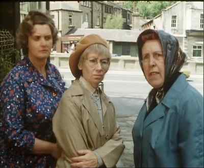 Did you see that?
What's he up to? - Last of the Summer Wine