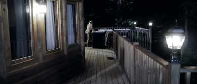 - Did you see that?
- Yeah. Is she for real? - The Gracefield Incident