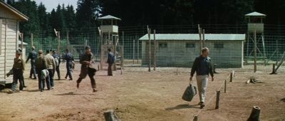 Did you see the cooler - The Great Escape