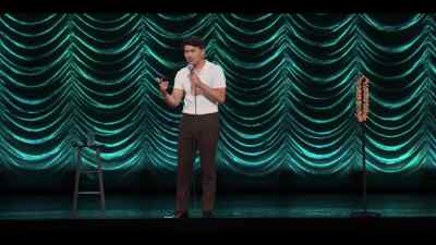 Did you see the documentary on Netflix,
suggested after my special? - Ronny Chieng: Love to Hate It