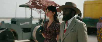 Did you see the Duchessa, - The Ministry of Ungentlemanly Warfare
