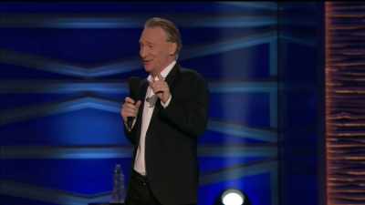 Did you see that the Evangelicals
any Evangelicals here? - Bill Maher: Live From Oklahoma
